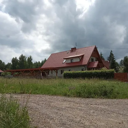 Agroturystyka Wejsuny 아파트 *